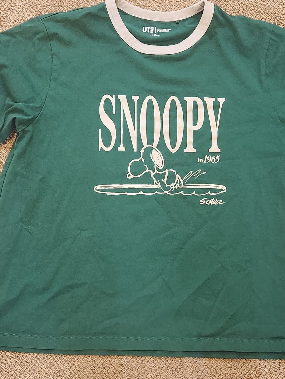 Women's Snoopy T-Shirt